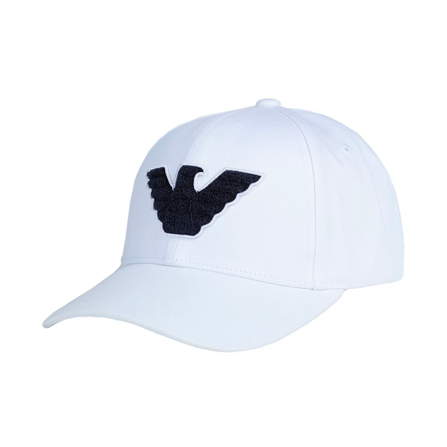 

Бейсболка Emporio Armani, белый