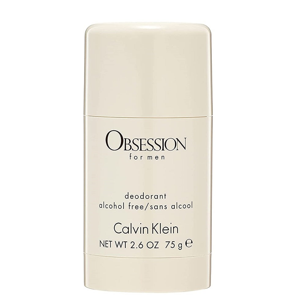 Calvin Klein Дезодорант-стик Obsession for Men 75мл духи obsession night for men calvin klein 125 мл