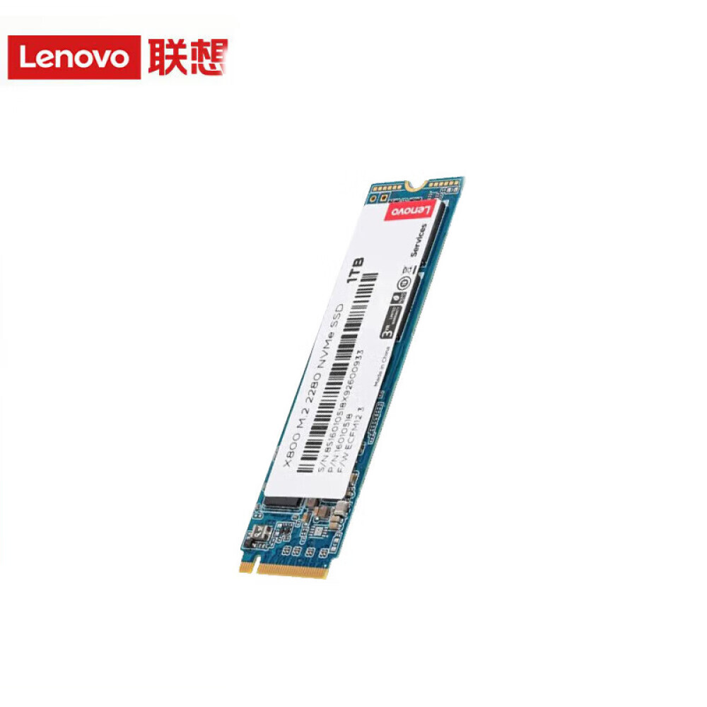 

SSD-накопитель Lenovo X800 Series 1ТБ