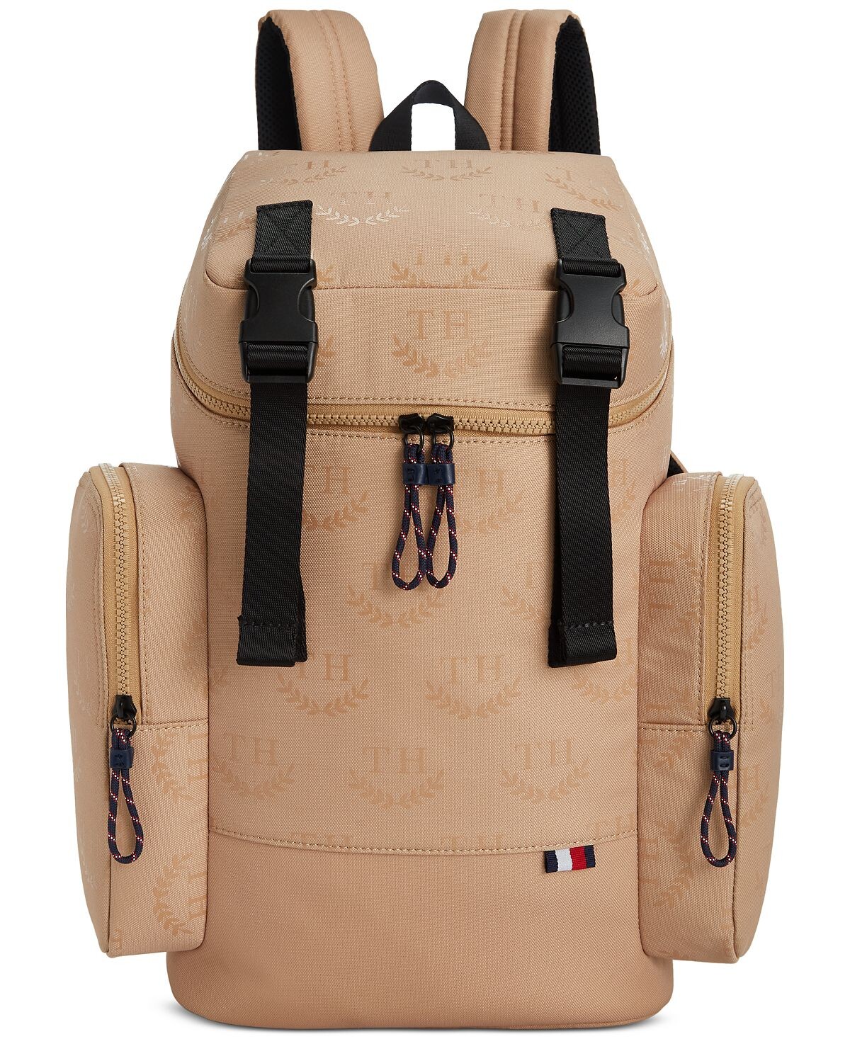 

Мужской рюкзак chasen с боковым карманом и логотипом Tommy Hilfiger