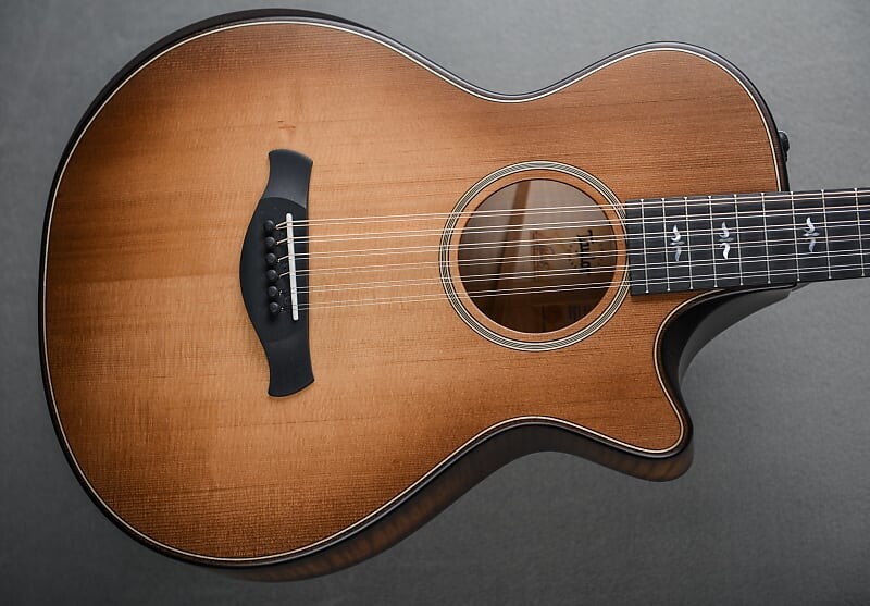 

Builder’s Edition 652CE 12 струн Taylor Builder’s Edition 652CE 12 String