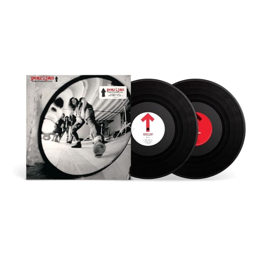 

Виниловая пластинка Rearviewmirror Vol1 (Greatest Hits 1991-2003) (2 Discs) | Pearl Jam
