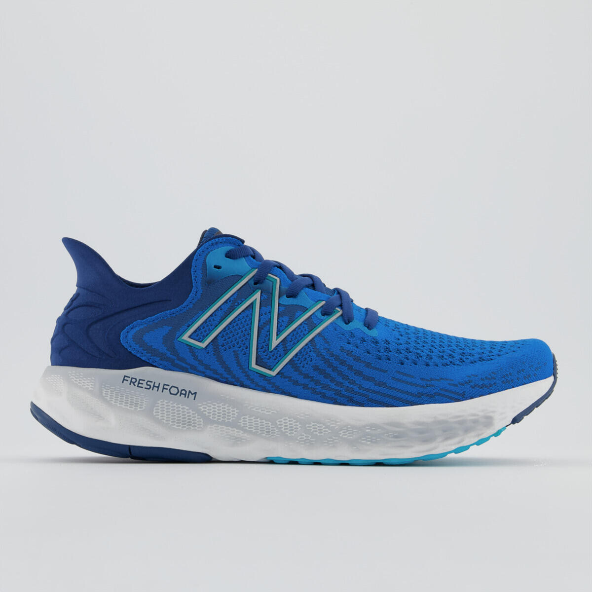 

Обувь Fresh Foam 1080v11 D NEW BALANCE, синий/балтийский синий