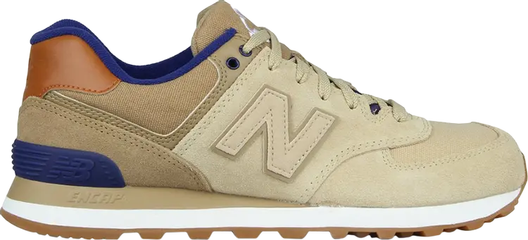 

Кроссовки New Balance 574, загар