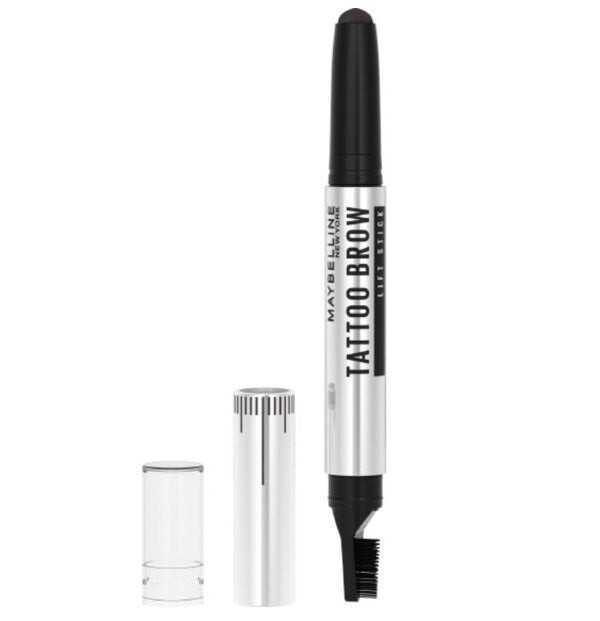 

Maybelline Воск для моделирования бровей Tattoo Brow Lift Stick 05 Черный Коричневый 10г