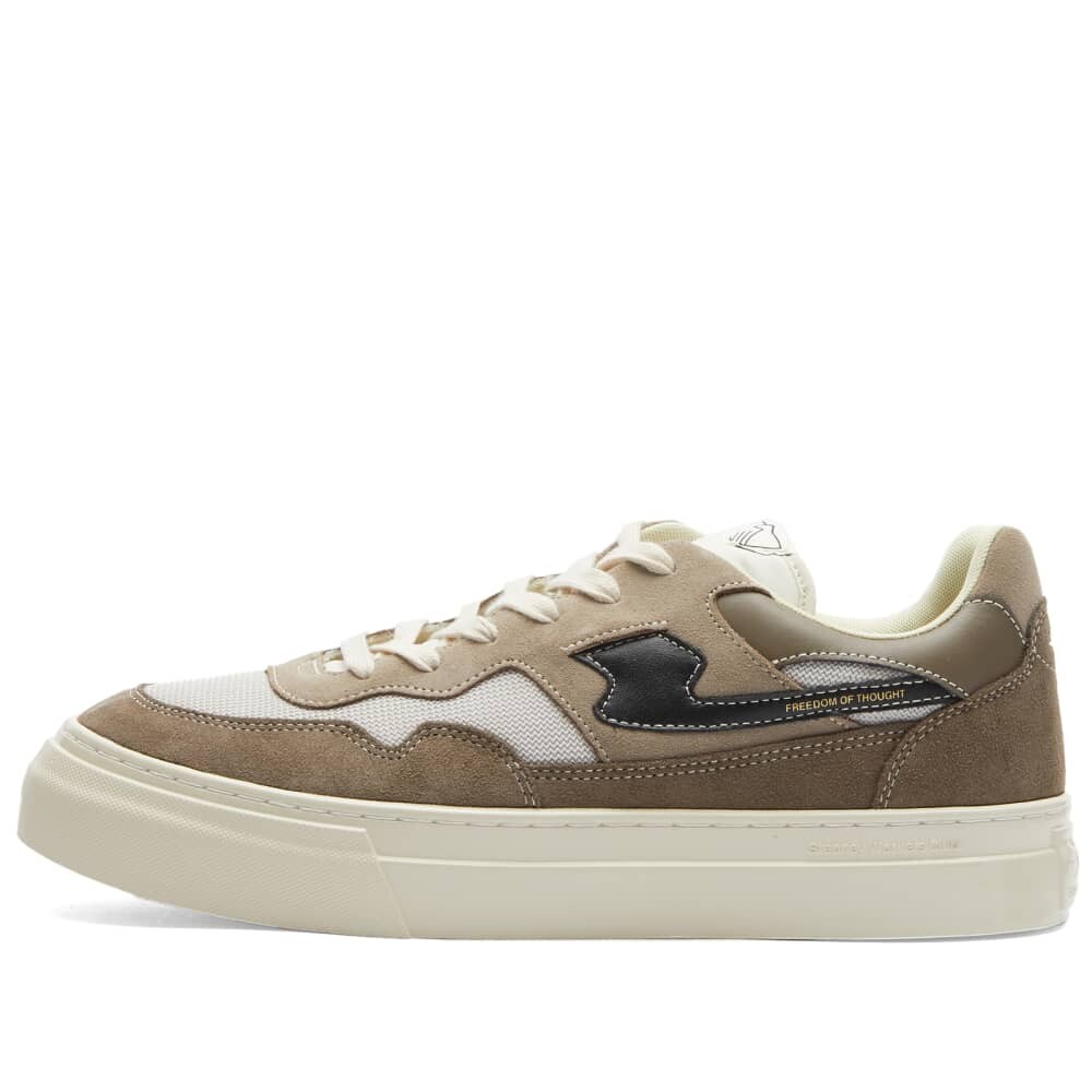 

Кроссовки Stepney Workers Club Pearl S-Strike Suede Mix