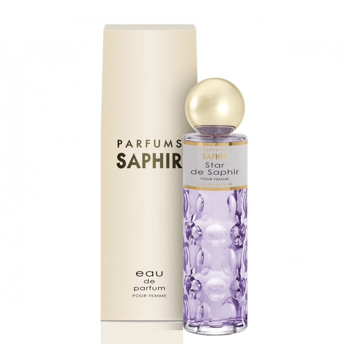 

Saphir Star Women Парфюмерная вода-спрей 200мл