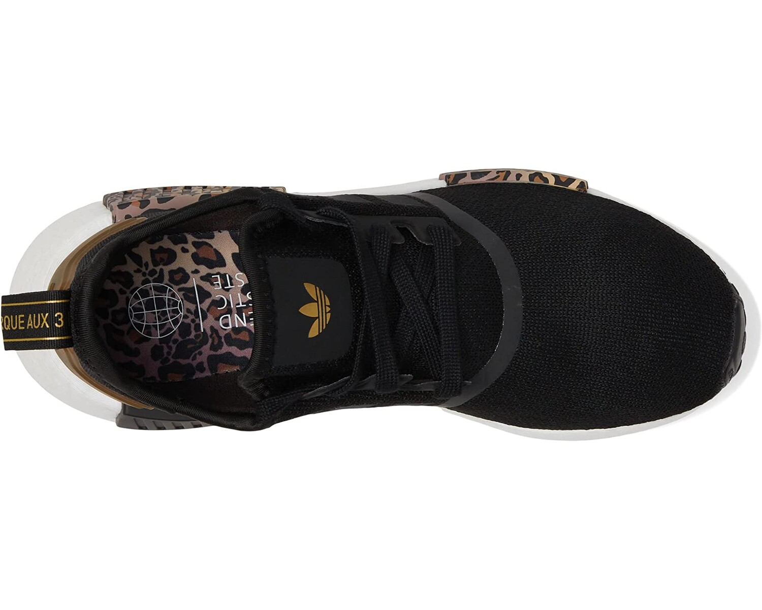 

Кроссовки Nmd-R1 adidas Originals, черный