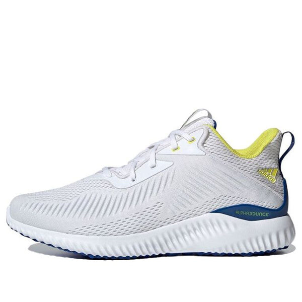

Кроссовки Adidas Alphabounce EK White, Белый