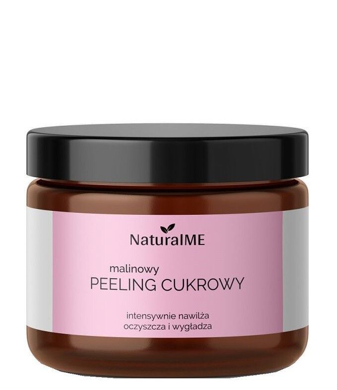 

NaturalME Malina скраб для тела, 200 ml