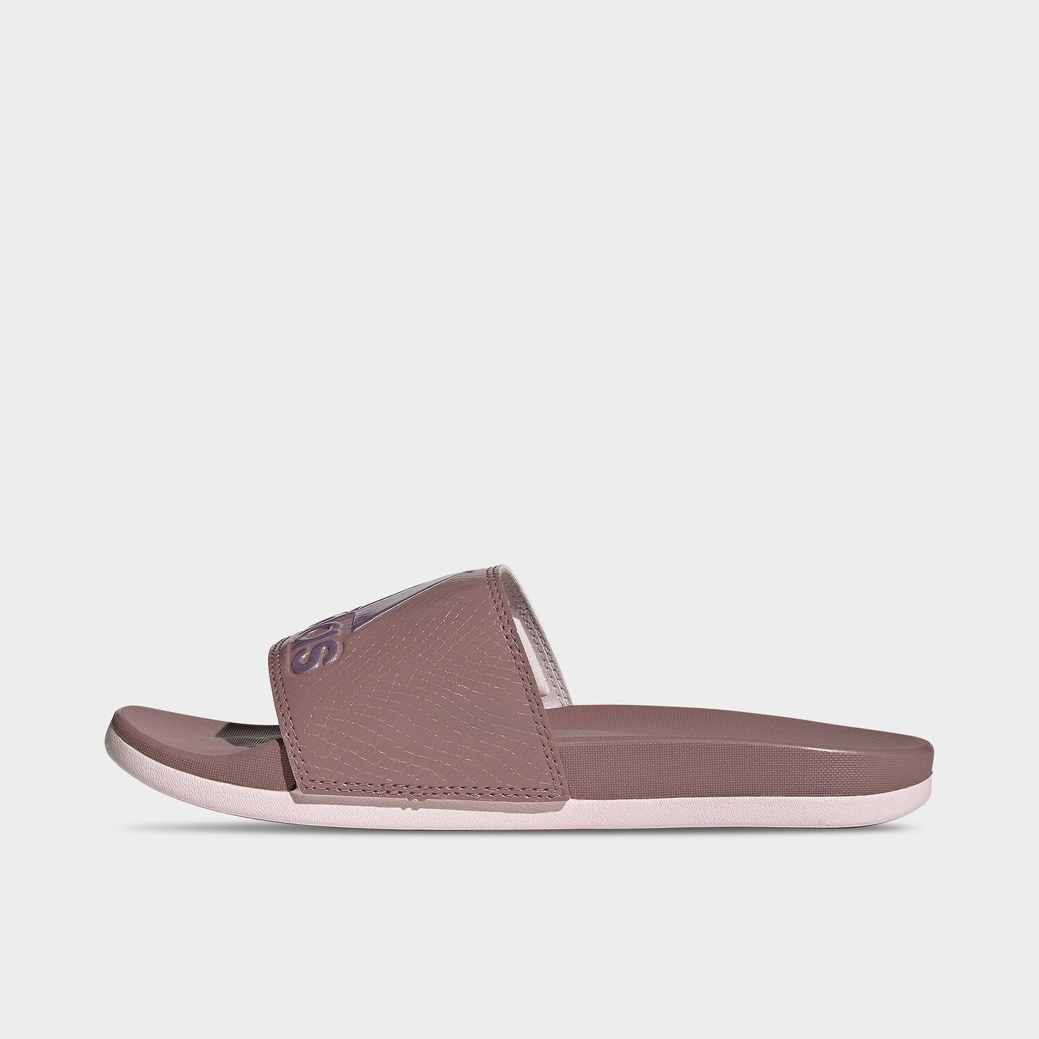 

Женские сандалии Adidas Adilette Comfort без шлепанца, розовый