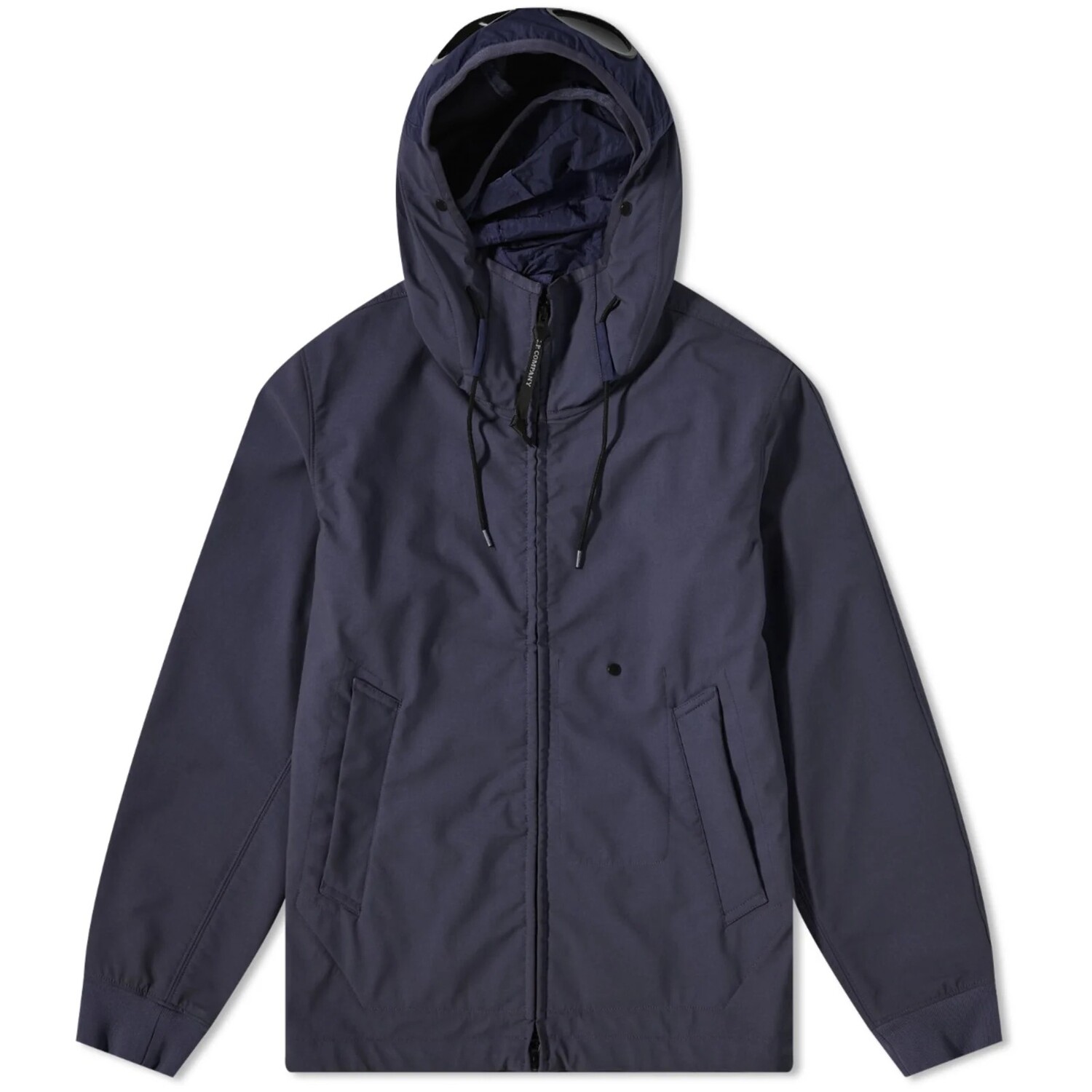 

Куртка C.P. Company Goggle Soft Shell, темно-фиолетовый