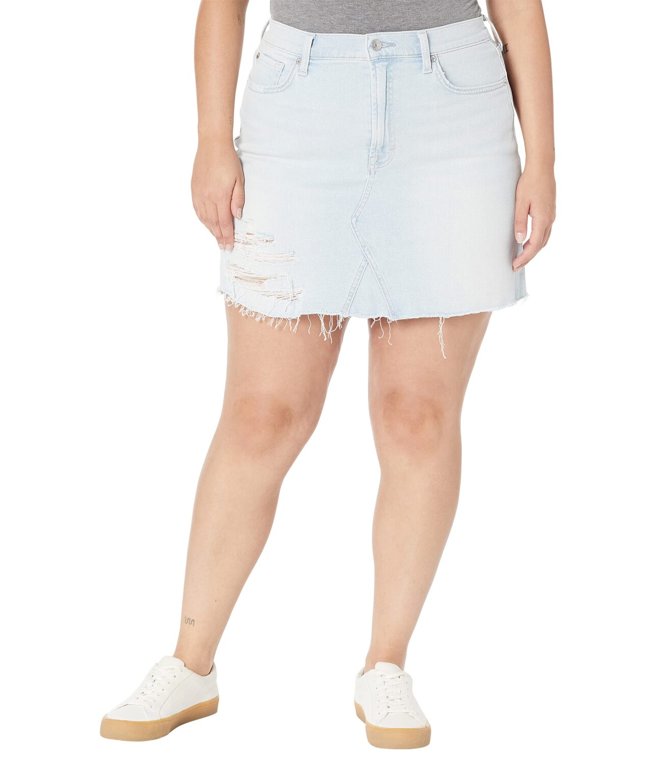 

Юбка 7 For All Mankind, Miniskirt