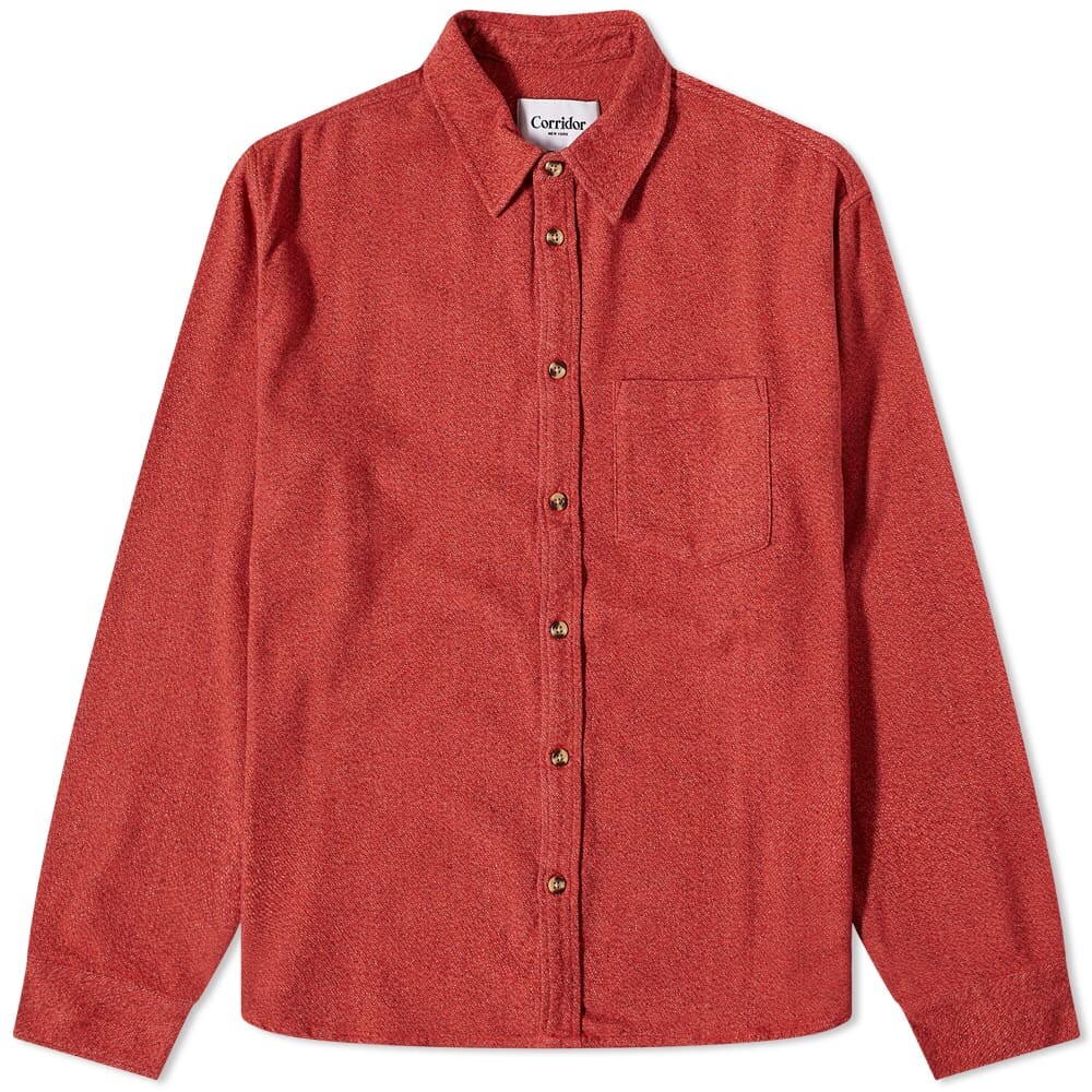 

Рубашка Corridor Recycled Flannel Shirt