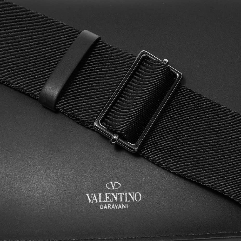 

Сумка Valentino Neon Logo Waist Bag