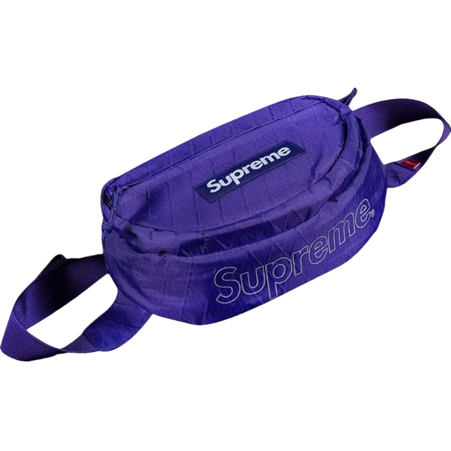 

Сумка Supreme Waist, сине-фиолетовый