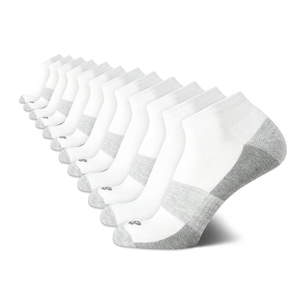 

Носки New Balance Men's Athletic Arch Compression (12 пар), белый