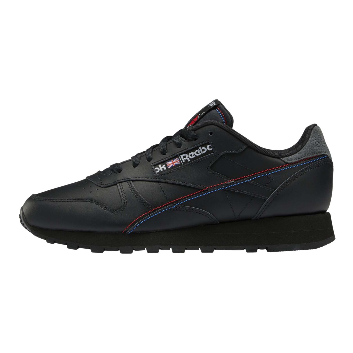 

Кроссовки Reebok Classic Leather, черный