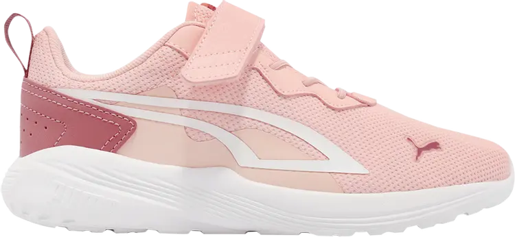 

Кроссовки Puma All-Day Active AC Jr Rose Dust, розовый
