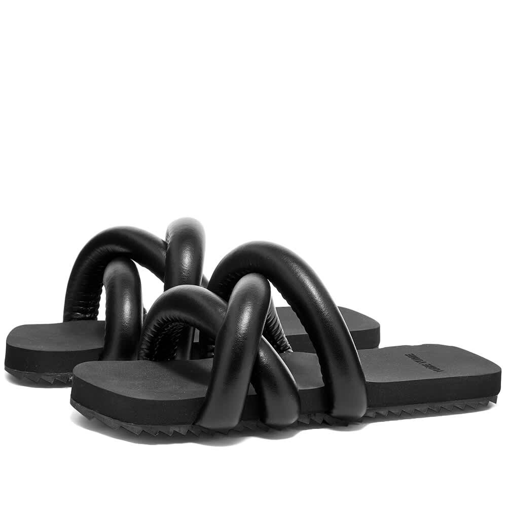 

Шлепанцы Yume Yume Tyre Slide
