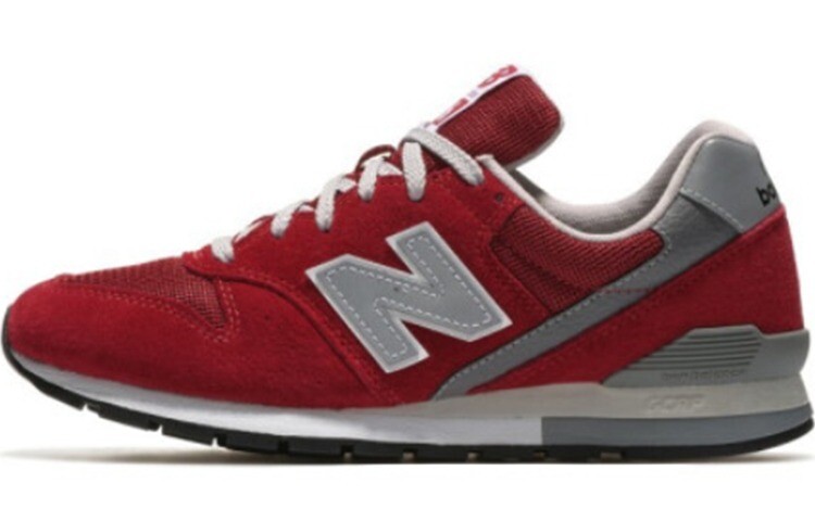 

Мужские кроссовки New Balance NB 996, красный (Размер 43 RU)