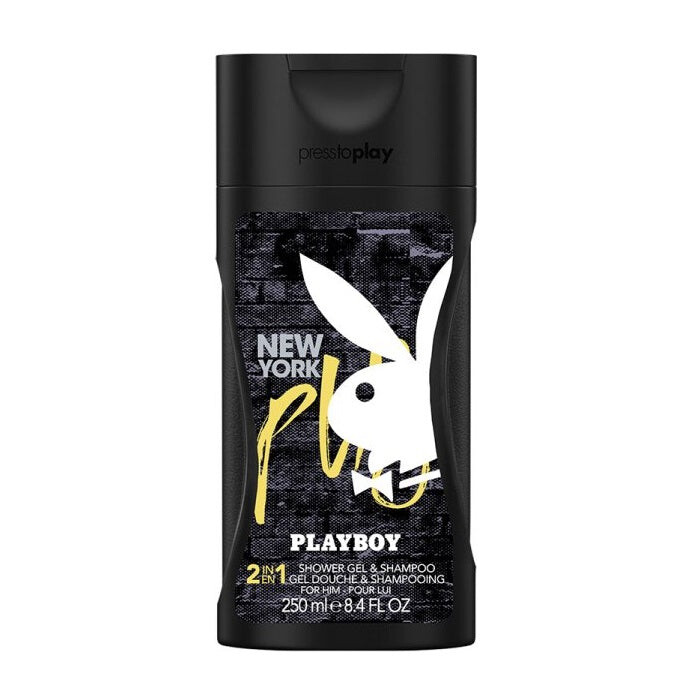 

Playboy Гель для душа Нью-Йорк 250мл