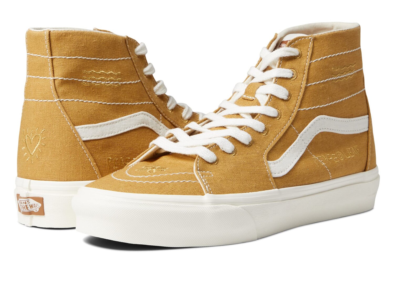 

Кеды Vans, Sk8-Hi Tapered