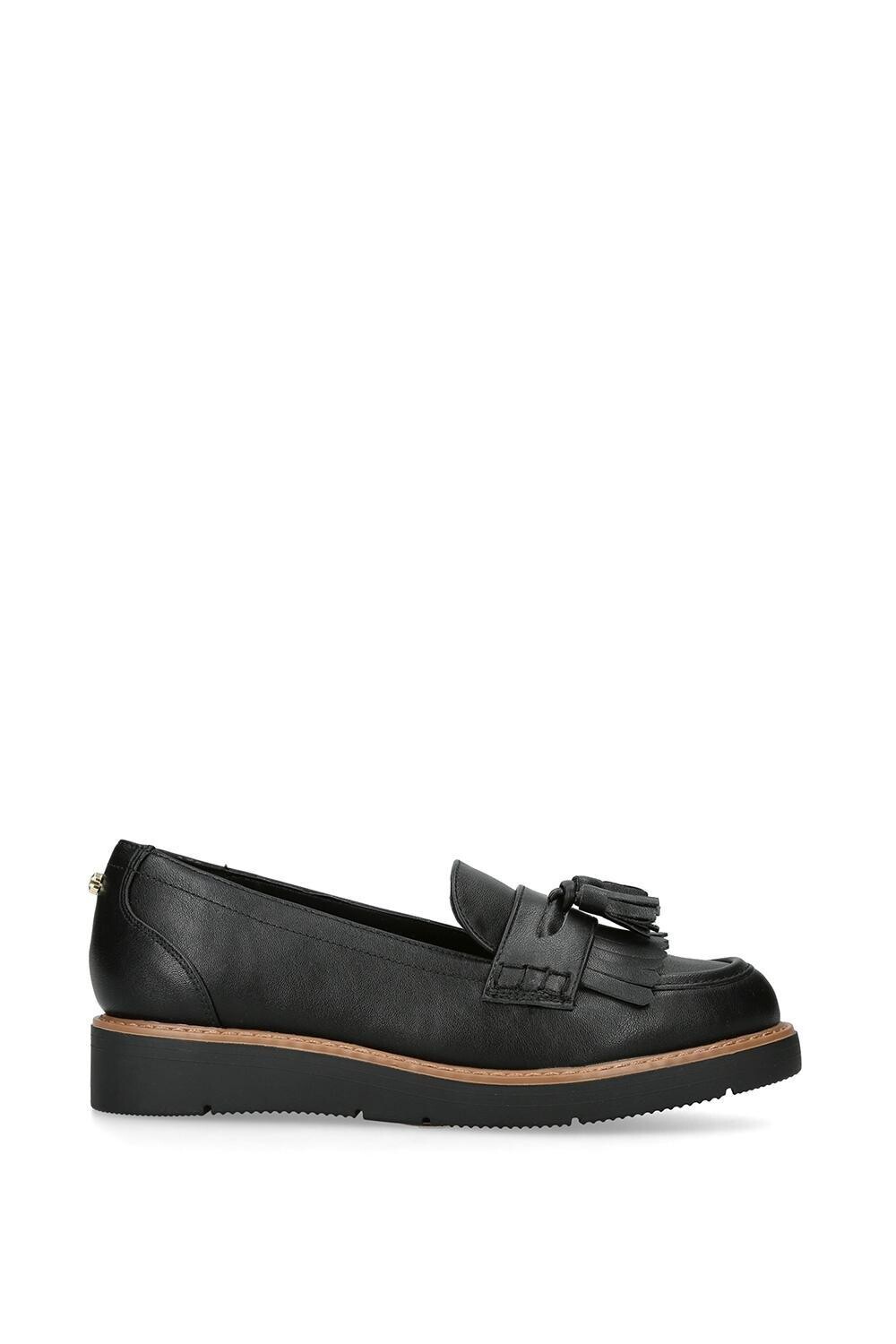

Балетки с кисточками Sky Carvela, черный