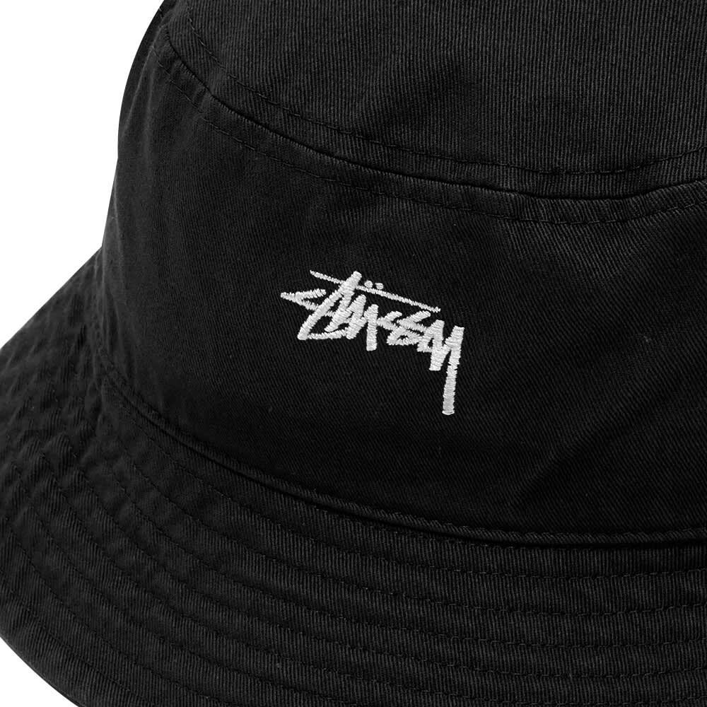 

Шляпа-ведро со склада Stussy