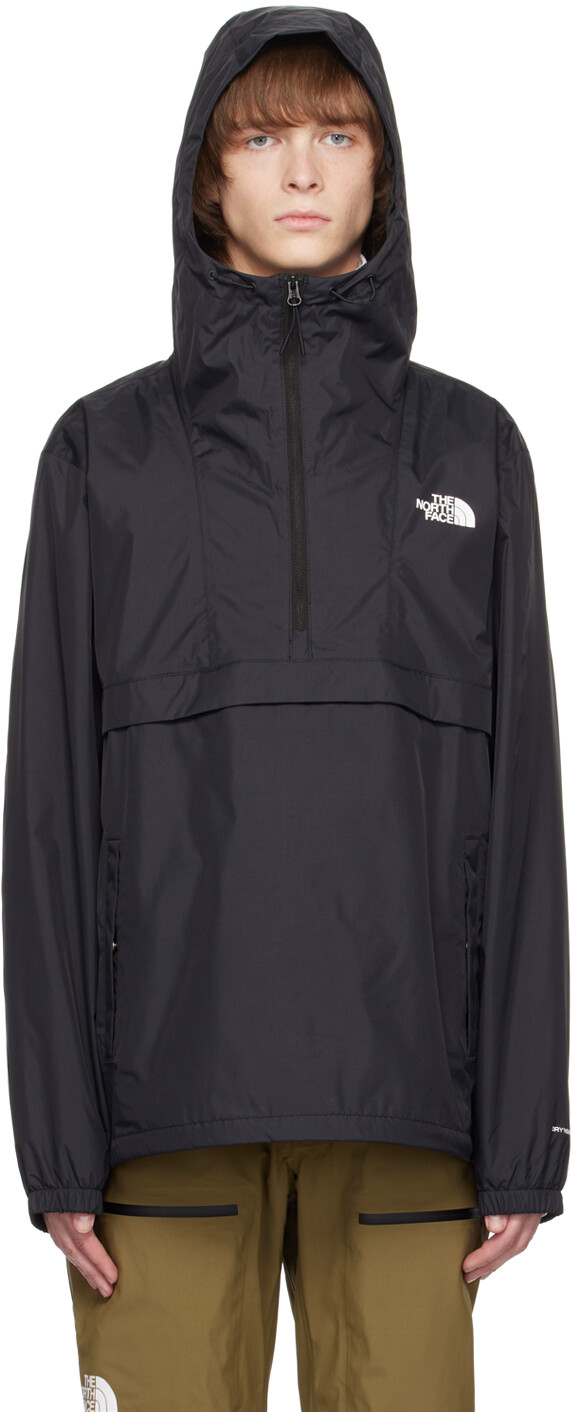 

Черная куртка Антора The North Face