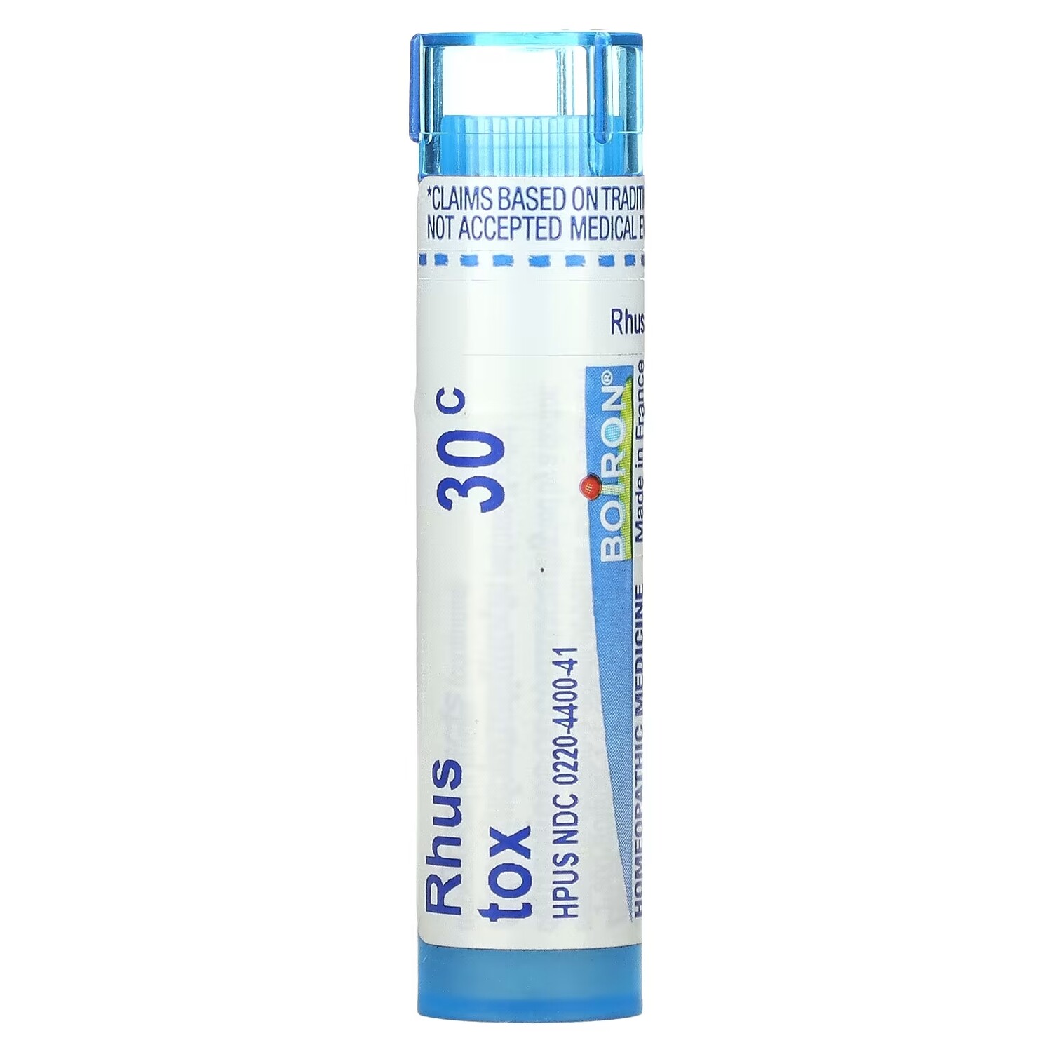 

Boiron Single Remedies Сумах ядовитый Rhus Toxicodendron 30C, 80 гранул