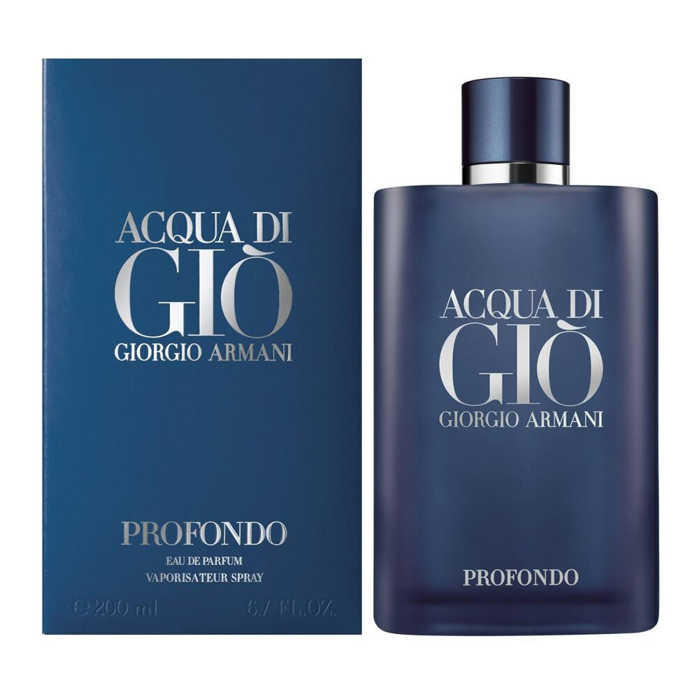 Acqua di gio profondo