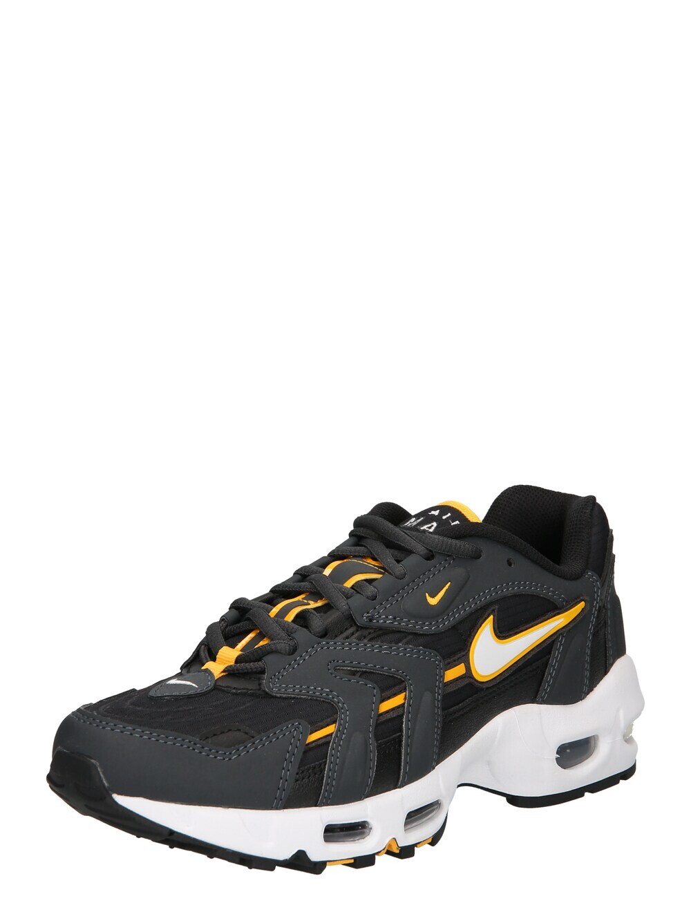 

Кроссовки Nike Sportswear Air Max 96, антрацит
