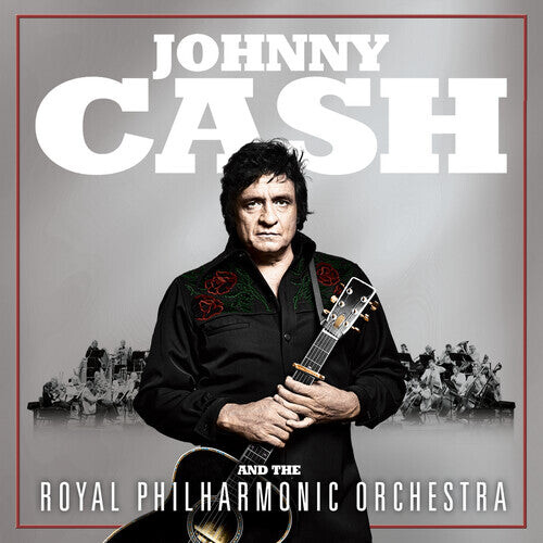 

CD диск Cash, Johnny: Johnny Cash and the Royal Philharmonic Orchestra