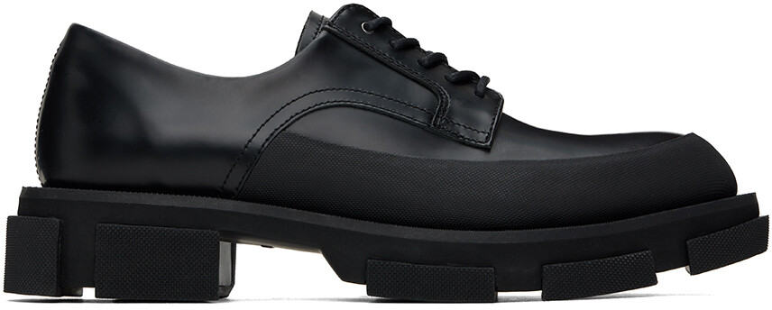 

Черные Гао Дерби Both, цвет Black
