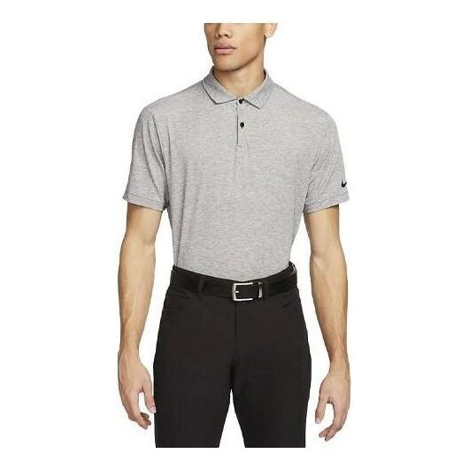 

Рубашка поло dri fit tour поло рубашка Nike, серый