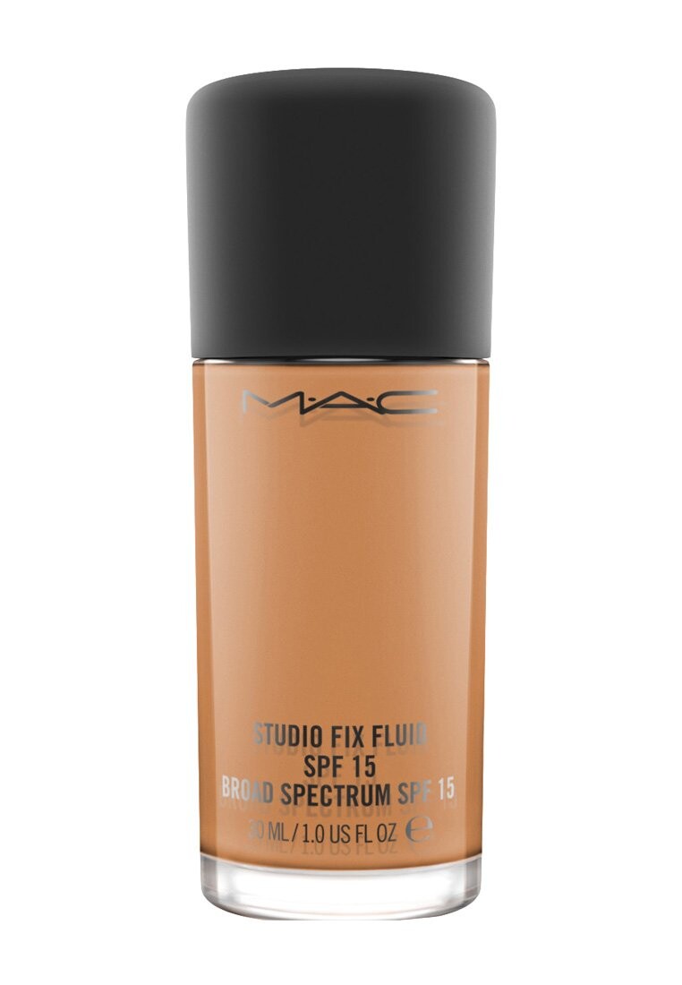 

Тональный крем Studio Fix Fluid Spf15 Foundation MAC, цвет nc 50