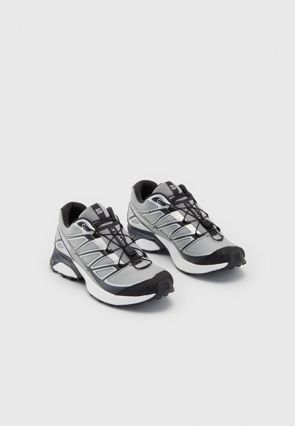 

Кроссовки Salomon Xt-Pathway Unisex, фантомный / серебристый