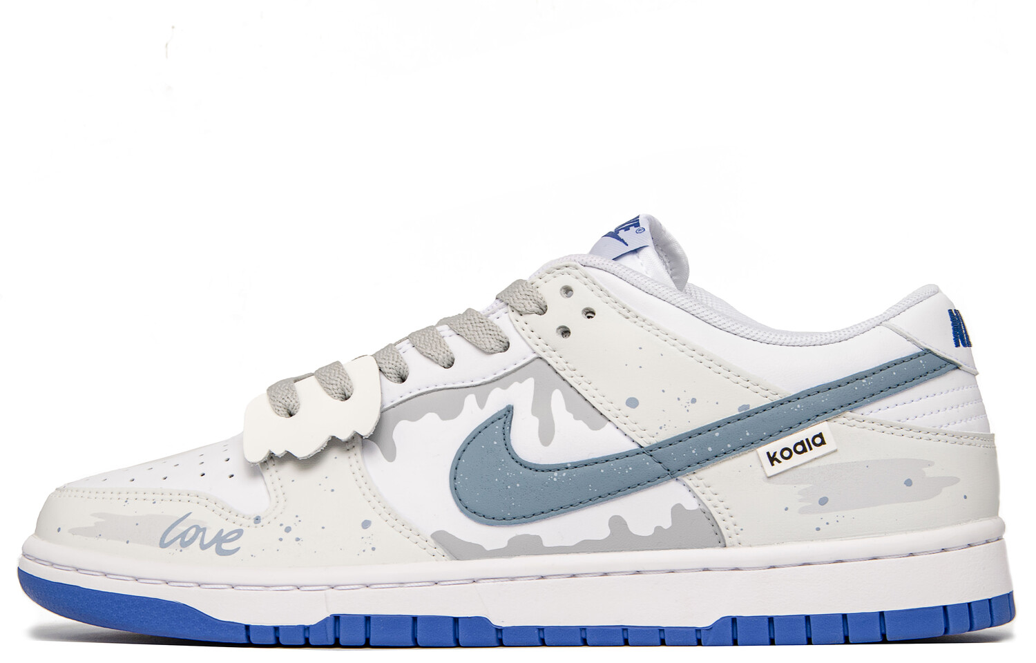 

Мужские кроссовки для скейтбординга Nike Dunk, Off-white