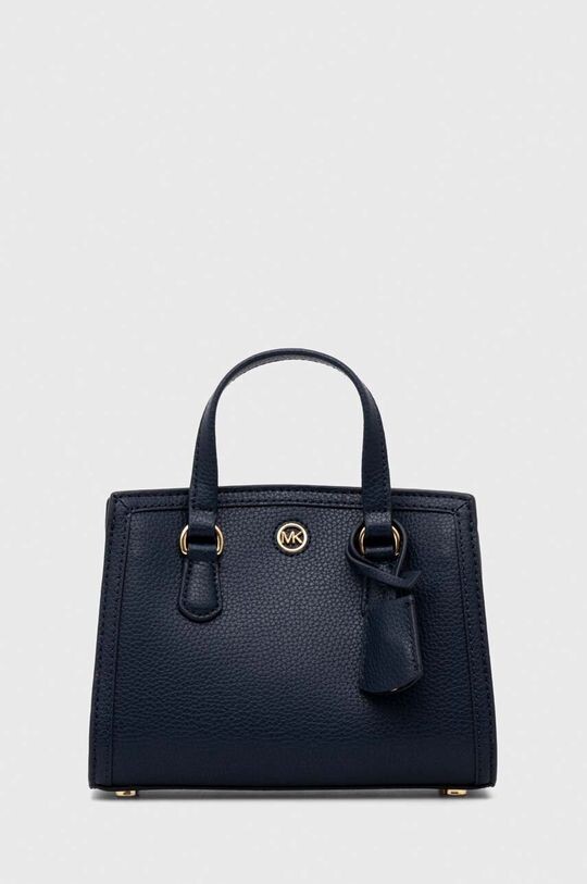 

Кожаная сумочка MICHAEL Michael Kors, темно-синий