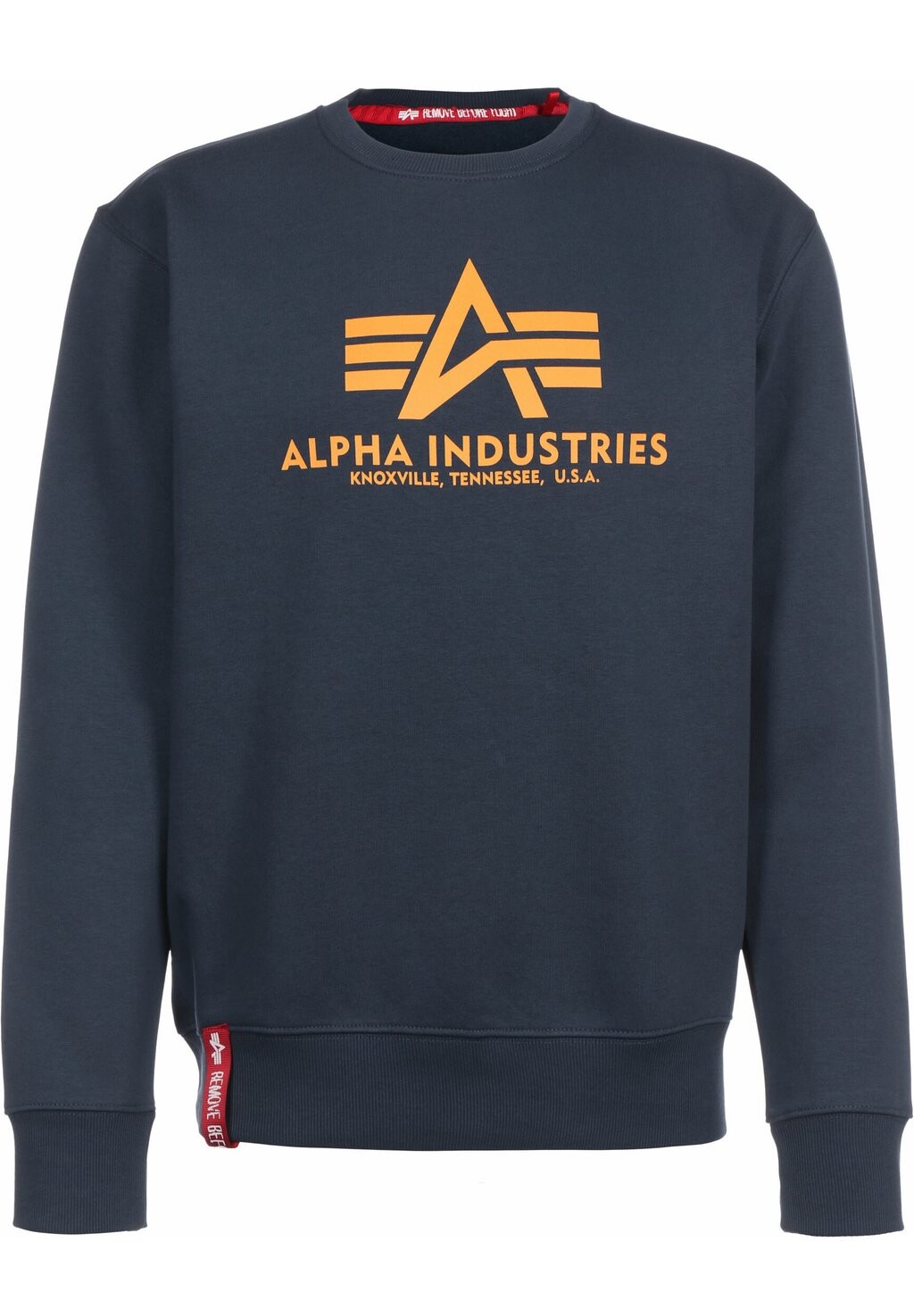 

Толстовка Alpha Industries, Серый