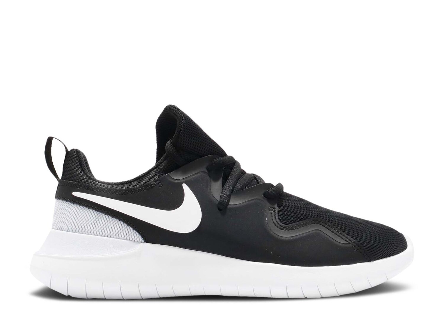 

Кроссовки Nike Wmns Tessen 'Black White', черный