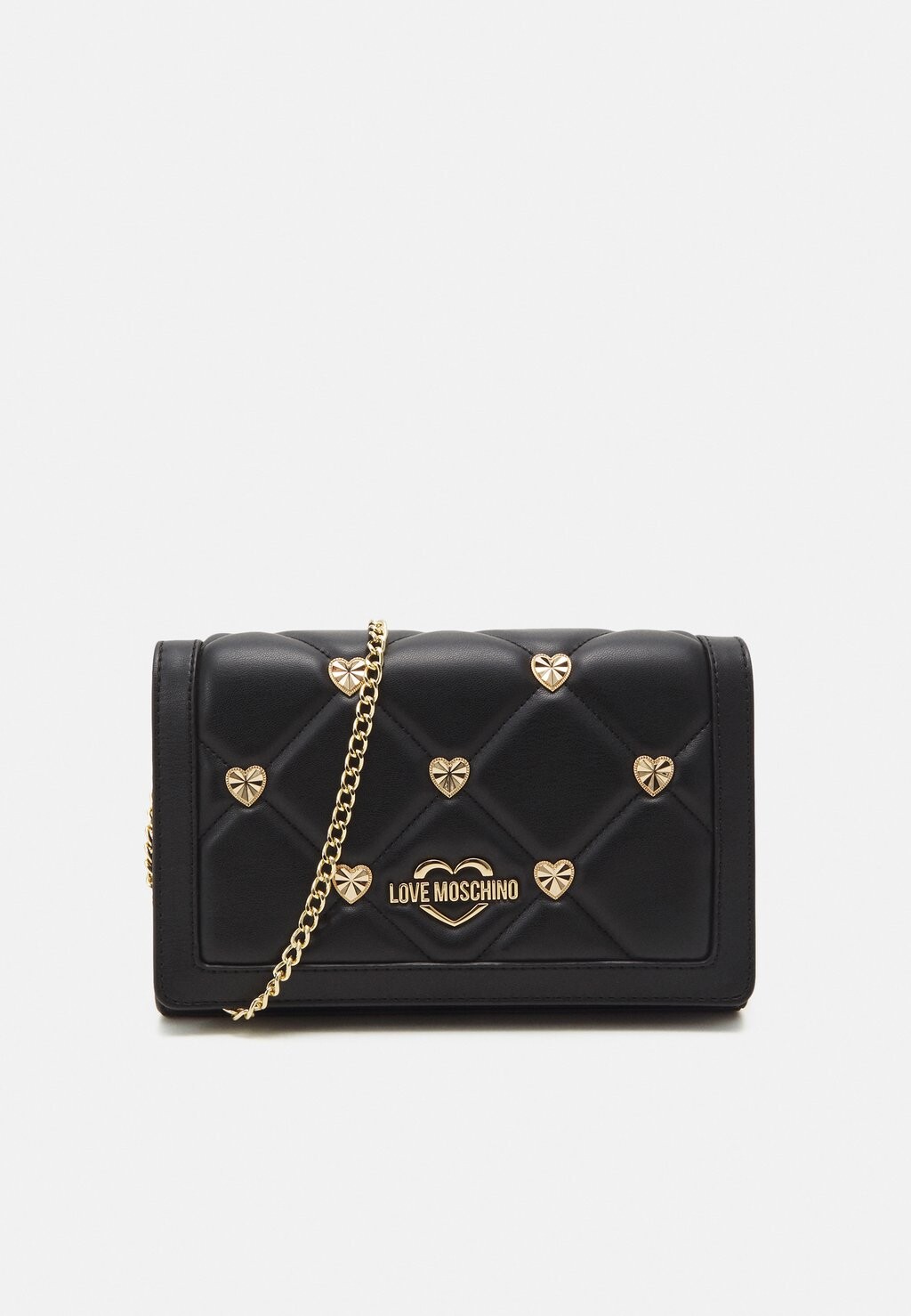 

Клатч Love Moschino, черный