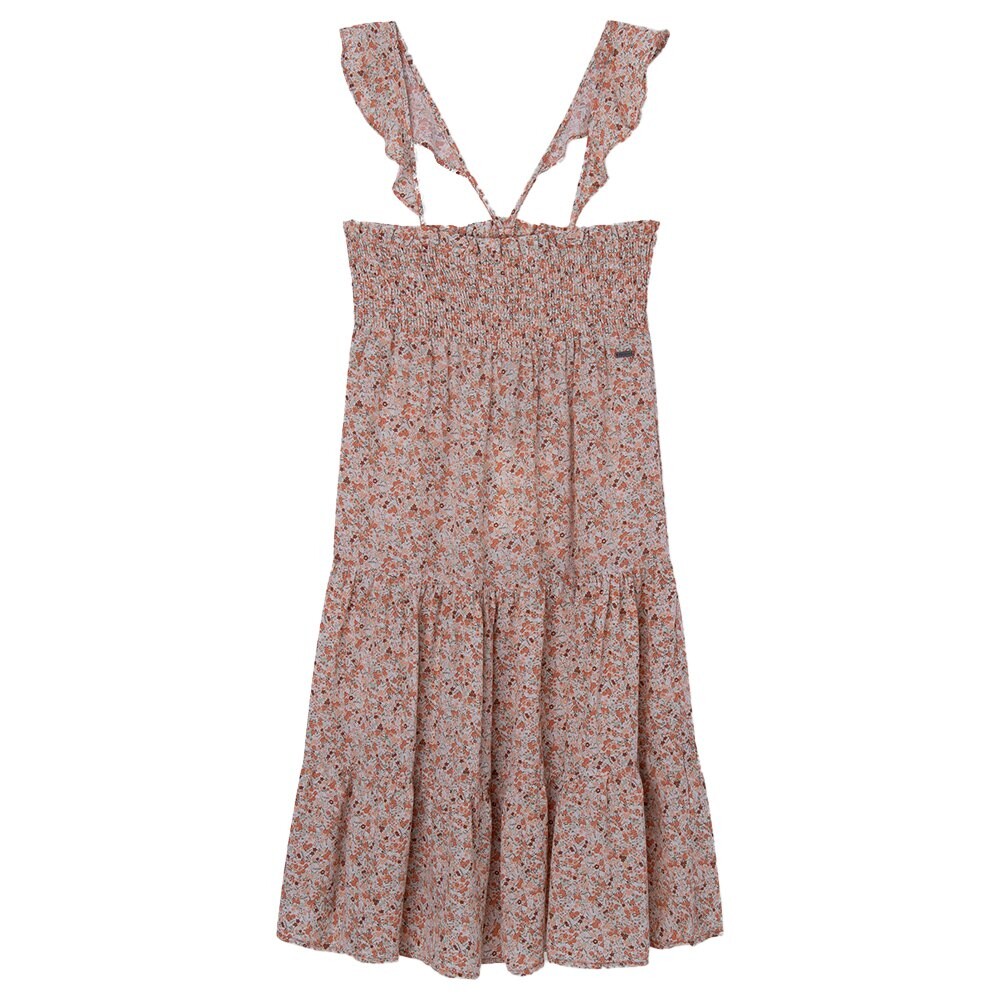 

Платье с коротким рукавом Pepe Jeans Hannon, розовый