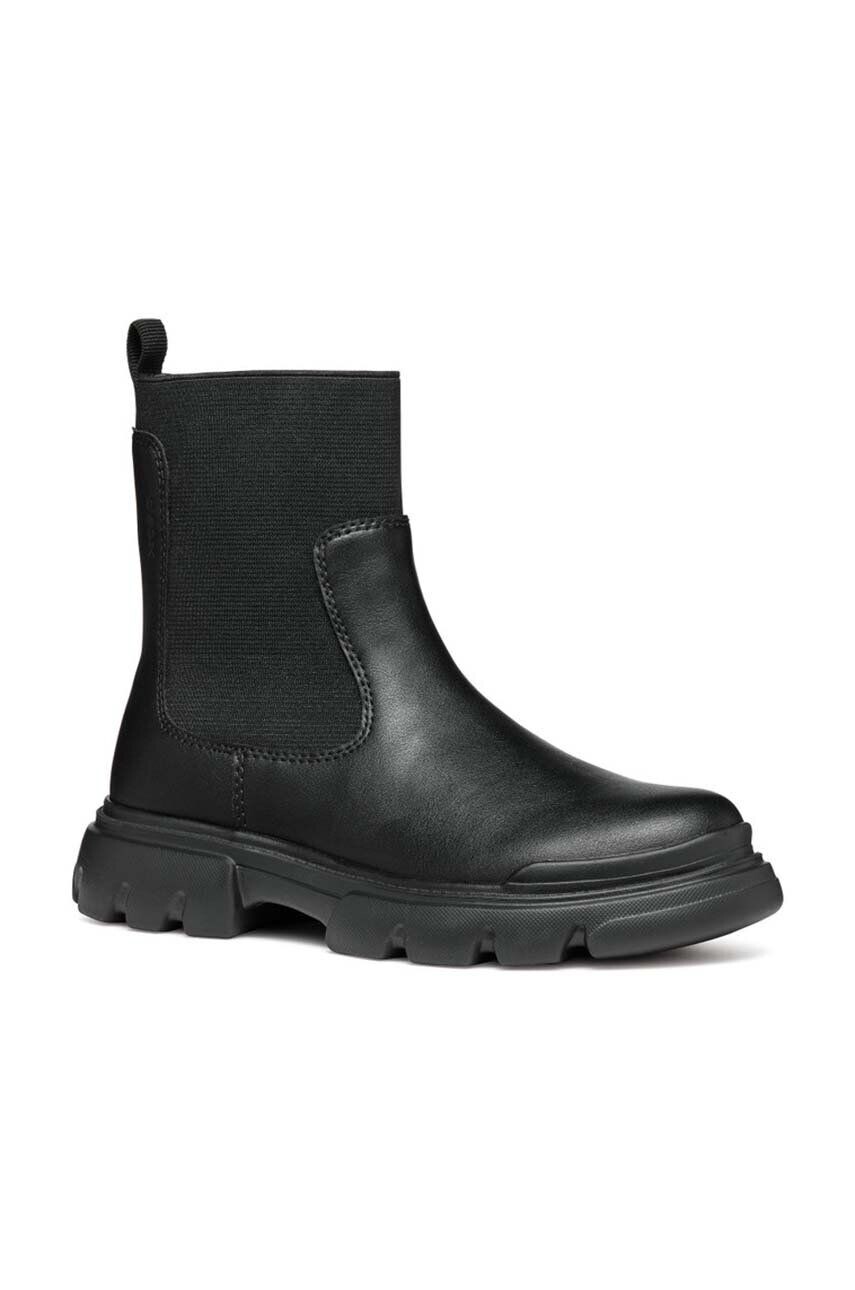 

Детские сапоги Geox JUNETTE, черный