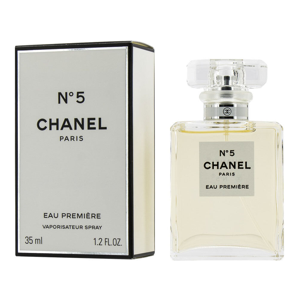 

Женская парфюмированная вода Chanel No.5 Eau Premiere, 35 мл