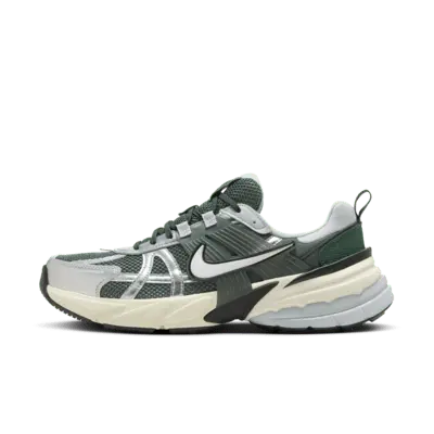 

Кроссовки Nike V2K Run Shoes, цвет Vintage Green/Mineral Spruce/Wolf Grey/Vintage Green