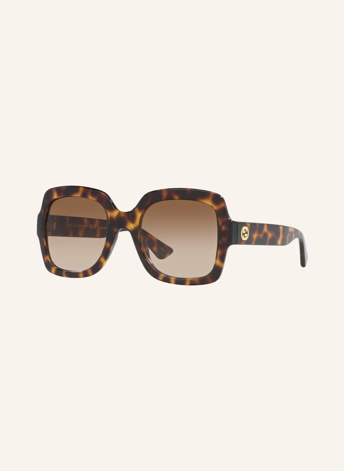 

Солнцезащитные очки GUCCI GG1337S, гавана