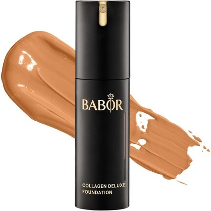 

BABOR MAKE UP Deluxe Тональная основа с антивозрастной сывороткой с высокой степенью покрытия для сухой кожи 30 мл 03 Натуральный