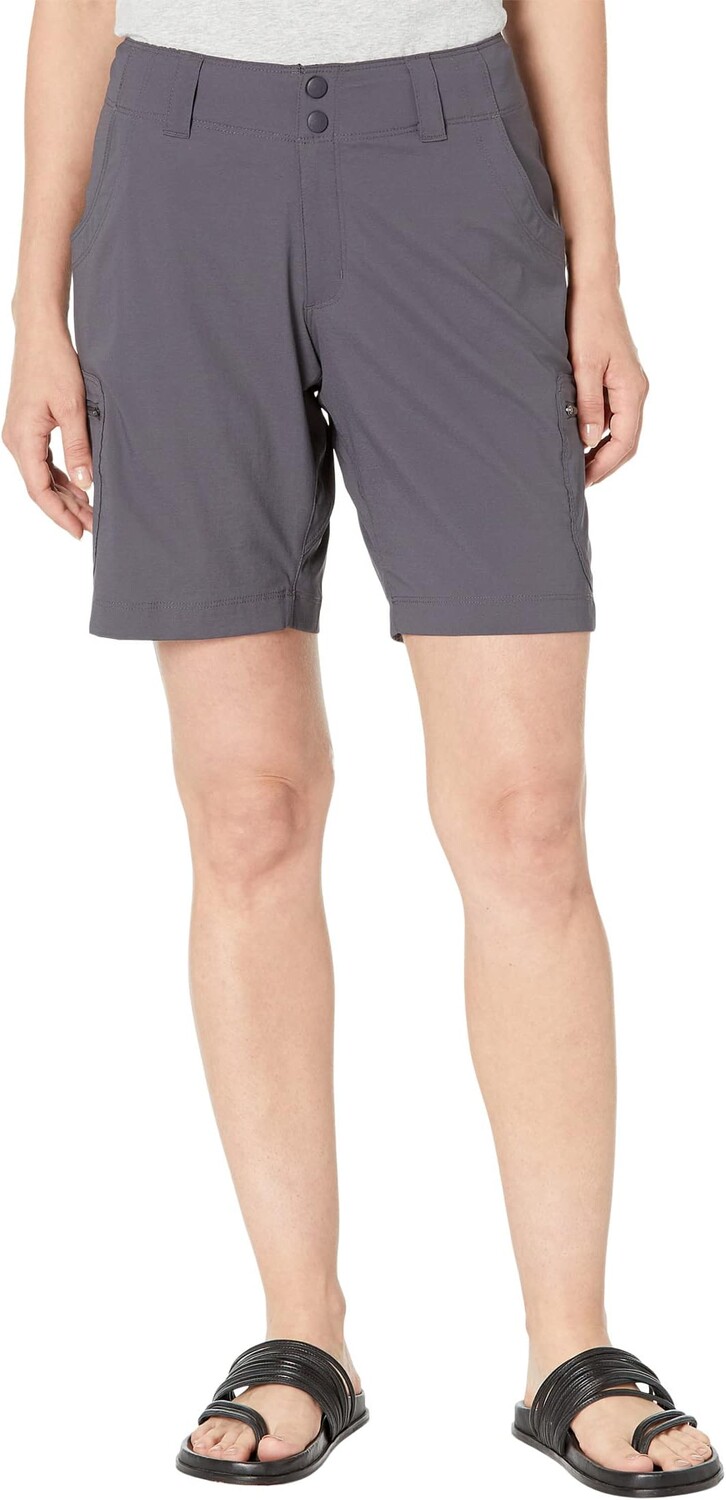 

Треккинговые шорты Vista 9 дюймов L.L.Bean, цвет Granite